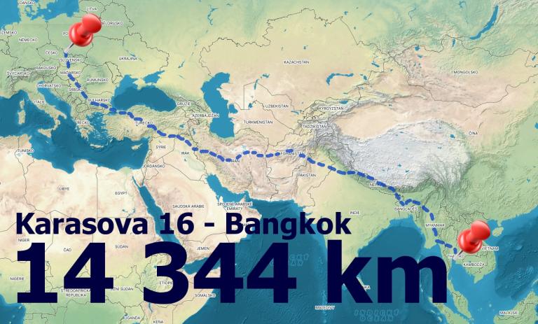 Karasova 16 - Bangkok
