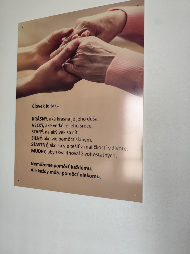 zdroj: ZSS Senium Banská Bystrica
